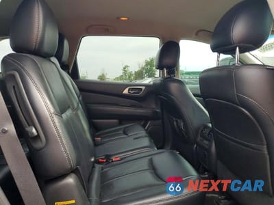 Zdjęcie 11 z 13 samochodu: 2014 NISSAN PATHFINDER PLATINUM VIN:5N1AR2MN6EC710503 - miniatura