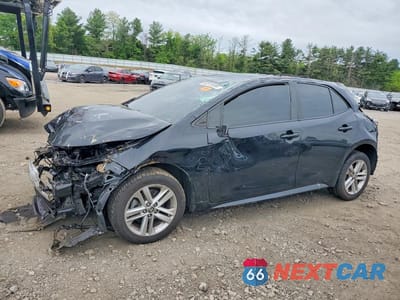 2019 TOYOTA COROLLA HATCHBACK SE JTNK4RBE2K3072308 - główne zdjęcie licytacji z USA - miniatura