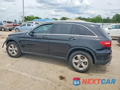 Drugie zdjęcie samochodu z przodu: 2018 MERCEDES-BENZ GLC 300 VIN:WDC0G4JB0JV101685 - miniatura
