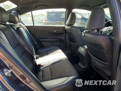 Zdjęcie 10 z 13 samochodu: 2017 HONDA ACCORD SPORT VIN:1HGCR2F50HA295237 - miniatura
