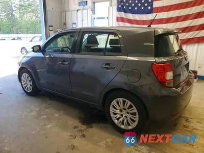 Drugie zdjęcie samochodu z przodu: 2012 SCION XD BASE VIN:JTKKU4B44C1021901 - miniatura
