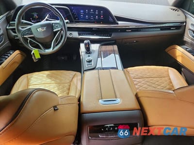 Zdjęcie 8 z 13 samochodu: 2022 CADILLAC ESCALADE SPORT VIN:1GYS4FKL4NR152044 - miniatura
