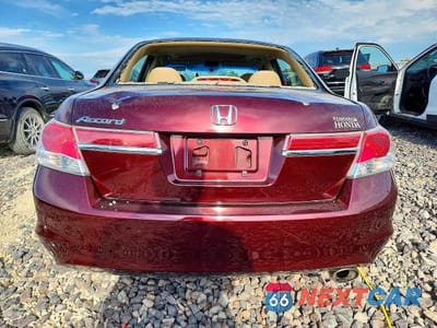 Zdjęcie 6 z 12 samochodu: 2012 HONDA ACCORD EX VIN:1HGCP2F70CA040846 - miniatura