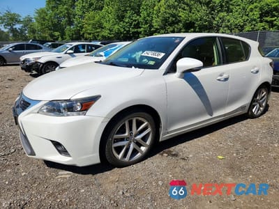 2014 LEXUS CT 200 JTHKD5BH4E2181854 - główne zdjęcie licytacji z USA - miniatura