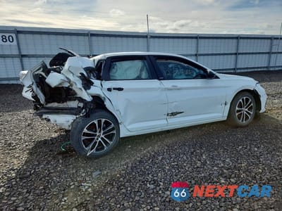 Trzecie zdjęcie samochodu z tyłu: 2025 VOLKSWAGEN JETTA SPORT VIN:3VWBX7BU2SM058735 - miniatura