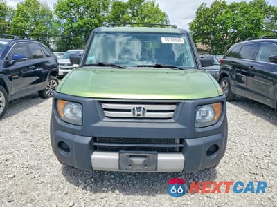 Piąte zdjęcie samochodu w środku: 2008 HONDA ELEMENT LX VIN:5J6YH28378L007666 - miniatura