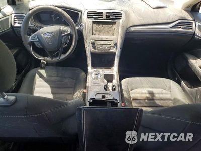 Zdjęcie 8 z 12 samochodu: 2018 FORD FUSION SE VIN:3FA6P0HD5JR199423 - miniatura