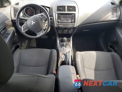 Zdjęcie 8 z 13 samochodu: 2014 MITSUBISHI OUTLANDER SPORT ES VIN:4A4AR3AU4EE013284 - miniatura