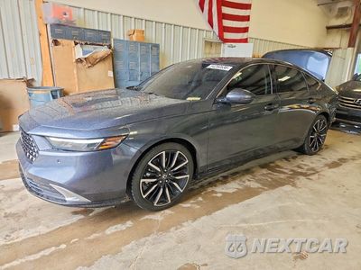 2023 HONDA ACCORD TOURING HYBRID 1HGCY2F81PA051205 - główne zdjęcie licytacji z USA - miniatura