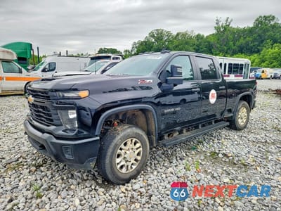 2024 CHEVROLET SILVERADO K3500 2GC4YSE70R1135119 - główne zdjęcie licytacji z USA - miniatura