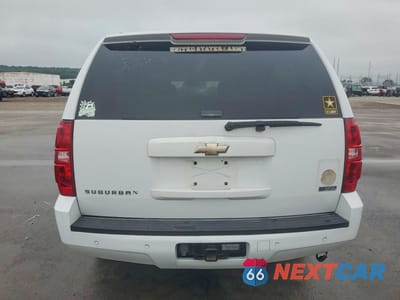 Zdjęcie 6 z 14 samochodu: 2008 CHEVROLET SUBURBAN K1500 LS VIN:1GNFK16398J231228 - miniatura