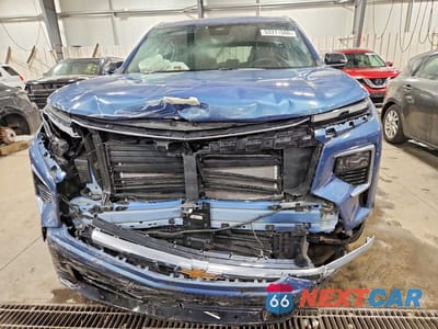 Piąte zdjęcie samochodu w środku: 2026 CHEVROLET TRAVERSE HIGH COUNTRY VIN:1GNEVKKSXTJ171717 - miniatura