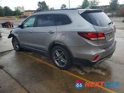 Drugie zdjęcie samochodu z przodu: 2017 HYUNDAI SANTA FE SE ULTIMATE VIN:KM8SR4HF8HU170153 - miniatura