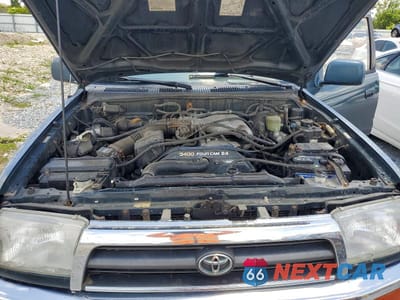 Zdjęcie 12 z 13 samochodu: 1998 TOYOTA 4RUNNER SR5 VIN:JT3HN86R9W0175000 - miniatura