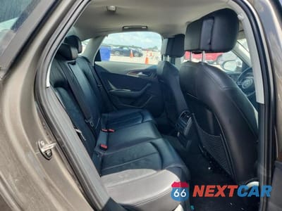 Zdjęcie 10 z 12 samochodu: 2012 AUDI A6 PREMIUM PLUS VIN:WAUGGAFCXCN126081 - miniatura