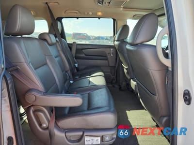 Zdjęcie 11 z 13 samochodu: 2016 HONDA ODYSSEY TOURING VIN:5FNRL5H97GB001558 - miniatura