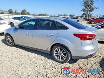Drugie zdjęcie samochodu z przodu: 2016 FORD FOCUS SE VIN:1FADP3F26GL399440 - miniatura
