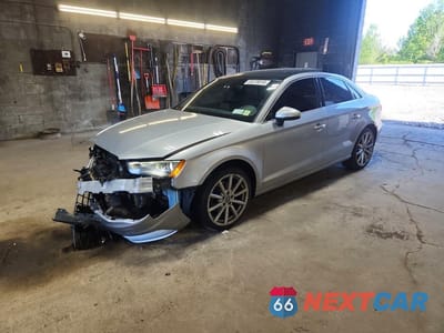 2015 AUDI A3 PREMIUM WAUBFGFF4F1119276 - główne zdjęcie licytacji z USA - miniatura