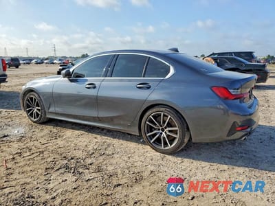 Drugie zdjęcie samochodu z przodu: 2020 BMW 330I VIN:3MW5R1J07L8B39730 - miniatura