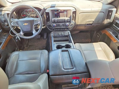 Zdjęcie 8 z 12 samochodu: 2014 CHEVROLET SILVERADO K1500 LTZ VIN:3GCUKSEC9EG282278 - miniatura