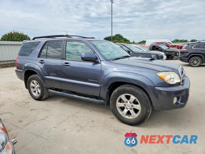 Czwarte zdjęcie samochodu z boku: 2006 TOYOTA 4RUNNER SPORT EDITION VIN:JTEZT14R968010030 - miniatura