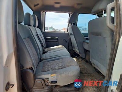 Zdjęcie 10 z 12 samochodu: 2012 FORD F250 SUPER DUTY VIN:1FT7W2B6XCEB92187 - miniatura