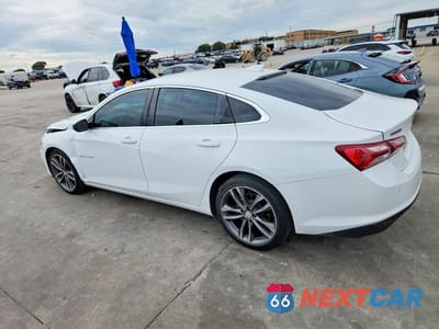 Drugie zdjęcie samochodu z przodu: 2022 CHEVROLET MALIBU LT VIN:1G1ZD5ST4NF106030 - miniatura