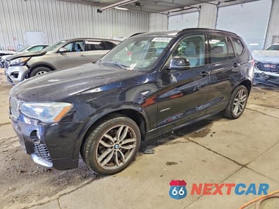 2016 BMW X3 XDRIVE35I 5UXWX7C59G0R17386 - główne zdjęcie licytacji z USA - miniatura