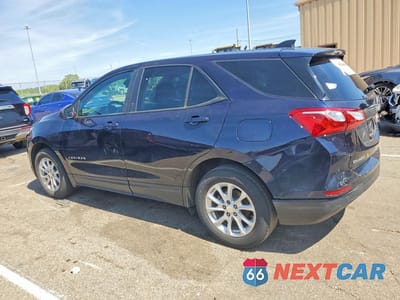 Drugie zdjęcie samochodu z przodu: 2020 CHEVROLET EQUINOX LS VIN:3GNAXHEV7LS515830 - miniatura