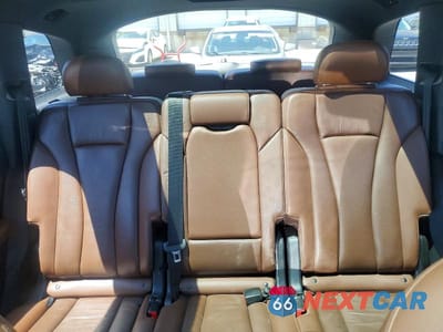 Zdjęcie 10 z 13 samochodu: 2017 AUDI Q7 PREMIUM VIN:WA1AHAF7XHD042424 - miniatura