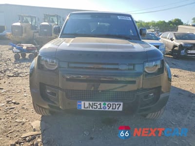 Piąte zdjęcie samochodu w środku: 2022 LAND ROVER DEFENDER 110 SE VIN:SALEP7RUXN2080699 - miniatura