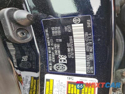 Zdjęcie 12 z 12 samochodu: 2023 TOYOTA CAMRY SE VIN:4T1G11BK4PU103646 - miniatura
