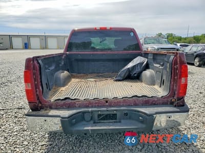 Zdjęcie 6 z 12 samochodu: 2013 CHEVROLET SILVERADO K1500 LTZ VIN:3GCPKTE71DG230101 - miniatura