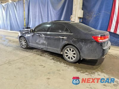 Drugie zdjęcie samochodu z przodu: 2012 LINCOLN MKZ VIN:3LNHL2GC6CR838765 - miniatura