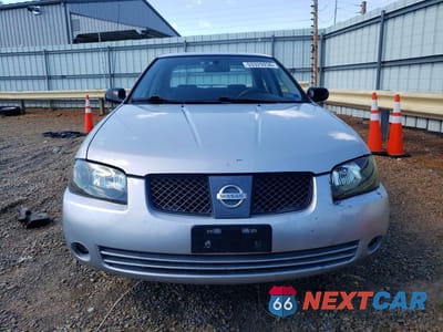 Piąte zdjęcie samochodu w środku: 2005 NISSAN SENTRA 1.8S VIN:3N1CB51A45L480097 - miniatura