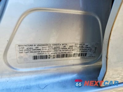 Zdjęcie 12 z 12 samochodu: 2012 VOLKSWAGEN JETTA S VIN:3VWPP7AJXCM616118 - miniatura