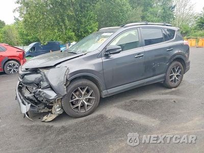 2016 TOYOTA RAV4 SE JTMJFREV5GJ063496 - główne zdjęcie licytacji z USA - miniatura