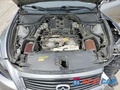 Zdjęcie 11 z 12 samochodu: 2012 INFINITI G37 COUPE BASE VIN:JN1CV6EK8CM421072 - miniatura