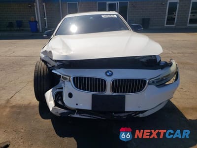 Piąte zdjęcie samochodu w środku: 2015 BMW 428 XI VIN:WBA3N9C55FK246157 - miniatura