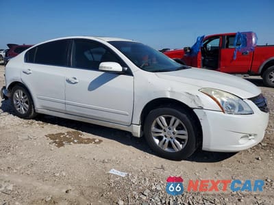 Czwarte zdjęcie samochodu z boku: 2010 NISSAN ALTIMA VIN:1N4AL2AP0AN562509 - miniatura