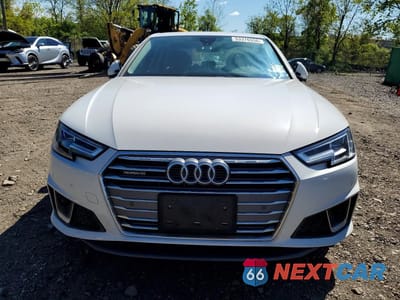 Piąte zdjęcie samochodu w środku: 2019 AUDI A4 PREMIUM PLUS VIN:WAUENAF40KA118258 - miniatura