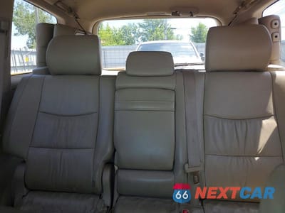 Zdjęcie 10 z 13 samochodu: 2004 LEXUS GX 470 VIN:JTJBT20X540036049 - miniatura