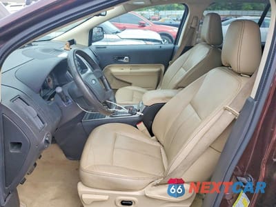 Zdjęcie 7 z 12 samochodu: 2010 FORD EDGE SEL VIN:2FMDK4JC7ABA96569 - miniatura