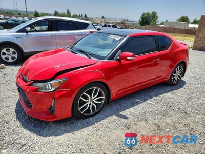2014 SCION TC BASE JTKJF5C70E3067334 - główne zdjęcie licytacji z USA - miniatura