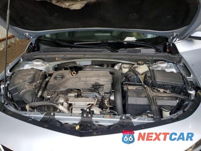 Zdjęcie 11 z 12 samochodu: 2017 CHEVROLET MALIBU LT VIN:1G1ZE5ST1HF142131 - miniatura