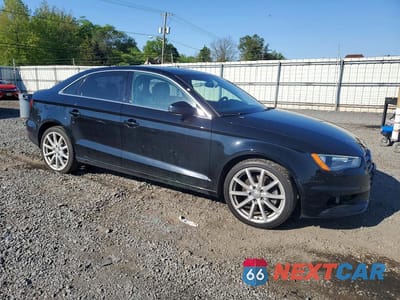 Czwarte zdjęcie samochodu z boku: 2015 AUDI A3 PREMIUM PLUS VIN:WAUEFGFF6F1060034 - miniatura