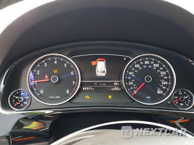 Zdjęcie 9 z 12 samochodu: 2016 VOLKSWAGEN TOUAREG SPORT VIN:WVGEF9BP2GD002219 - miniatura