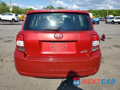Zdjęcie 6 z 13 samochodu: 2010 SCION XD BASE VIN:JTKKU4B45AJ058789 - miniatura