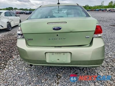 Zdjęcie 6 z 12 samochodu: 2008 FORD FOCUS VIN:1FAHP35N68W113311 - miniatura