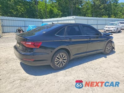 Trzecie zdjęcie samochodu z tyłu: 2021 VOLKSWAGEN JETTA S VIN:3VWC57BU6MM041630 - miniatura